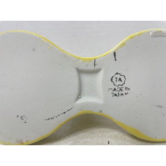 Lusterware TA Made in Japan Cream Sugar Set Vintage Retro - Picture 3 of 5